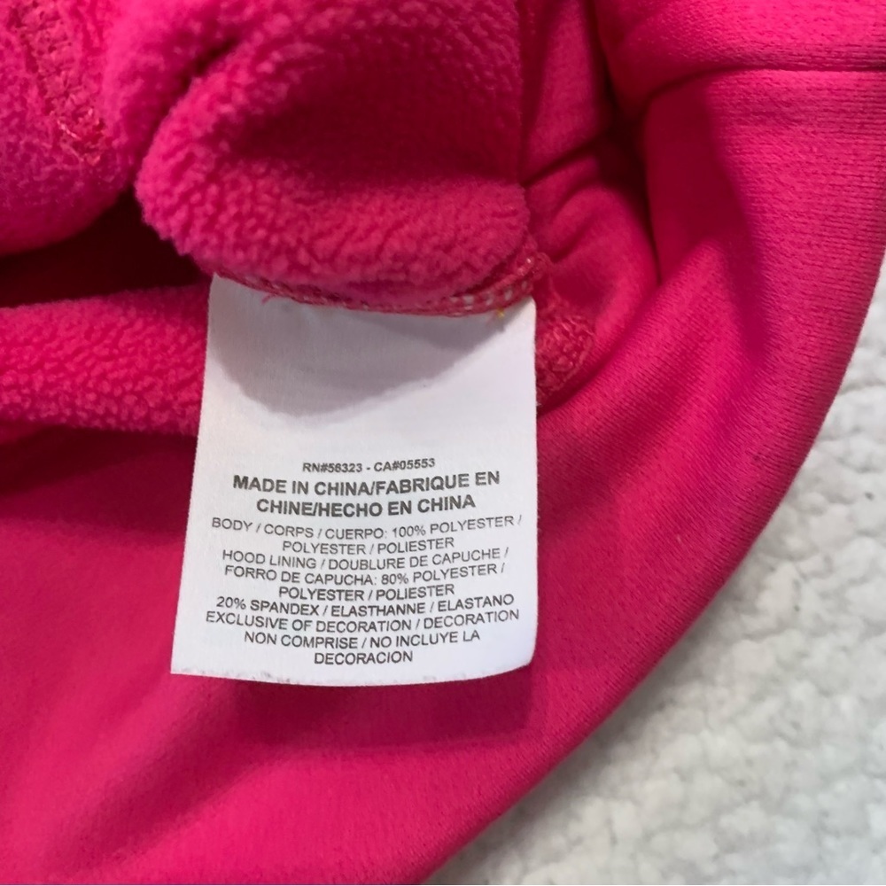 Nike Sweatshirt Therma Fit Hoodie Pullover Livestrong - Picture 5 of 11